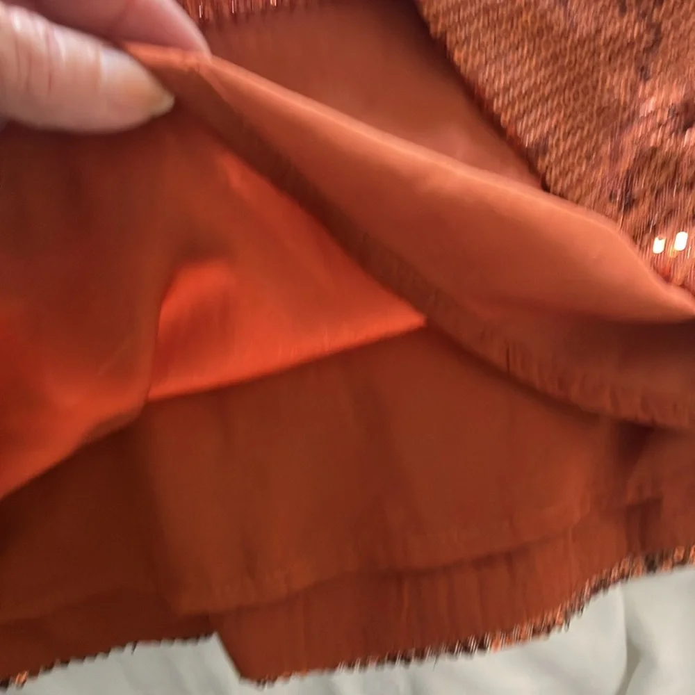 Sequin tank - Picture 4 of 5